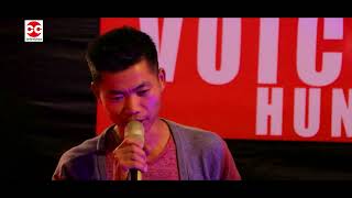 KAPIUDAI MALANGMEI CONTESTANT No.1 | Voice Hunt Season One | Grand Finale #rongmei #rongmeisong