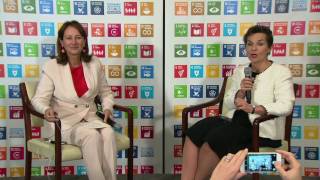 Powering Up Ambition--Climate Action within the SDGs