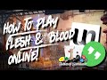 How To Play Flesh & Blood TCG Online!