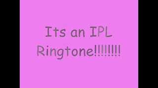 IPL Ringtone  YouTube