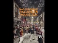 円頓寺商店街ハロウィンパレード 歌舞伎 ハロウィン 唱 鬼滅の刃 halloween2024 ダンス