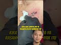 yang buat tattoo nggak kira2‼️🤣 leher penuh sampai dada info buat kalian