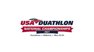 2021 USA Duathlon National Championships Promo Video