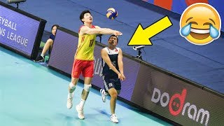 LIBERO LIFE | Funny Volleyball Libero Actions (HD)