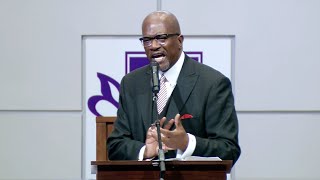 The Lamb Provided (Luke 2:8-20) - Rev. Terry K. Anderson