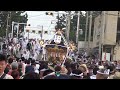 2016年　浜降り祭　入場　no.23