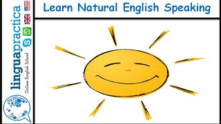 Describing Emotions in English - Happy