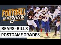 Bears' defense gives up 35 points to Buffalo Bills | NBC Sports Chicago