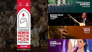 17. Uluslararası Konya Mistik Müzik Festivali / 5. Gün