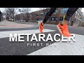 Asics Metaracer - First Run