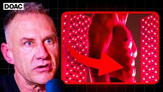 THE SHOCKING Benefits Of RED LIGHT Therapy | Gary Brecka