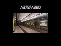 港鐵觀塘線c train離開調景嶺站 mtr ktl ctrain depart tiukengleng_station shorts