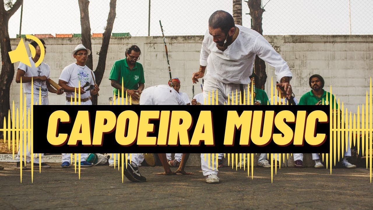 3 Music For Capoeira Training Youtube