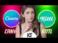 Canva VS Kittl: Which should you use?