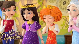 Little Tiaras - Cartoon collection 2019