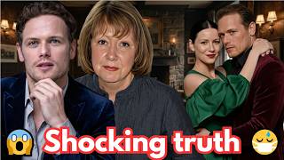 Chrissie Heughan finally revealed why Sam Heughan still hasn't gotten married. The shocking truth!