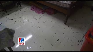 സിപിഎം വിട്ടയാളുടെ വീട് തകര്‍ത്തു | Trivandrum Branch secretary house attack