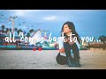 Ali Gatie - All Comes Back To You (Lyrics)