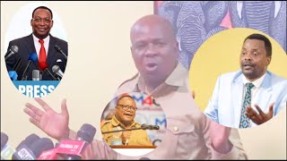 WENJE AWASHA MOTO SAKATA LA LEMA NA MBOWE,KUHUSU LISSU ATOA MSIMAMO MKALI