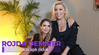 ROJDA DEMİRER - KIRMIZI IŞIKTA AŞIK OLDUK! - NE OLURSAN OL RAHAT OL 82. BÖLÜM