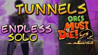 OMD2 [Endless|Solo] Tunnels