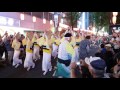 神楽坂まつり・阿波踊り大会２０１７④天狗連