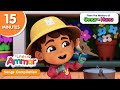 The Makers of Omar & Hana - Little Ammar - Summer Holiday compilation | Durioo+