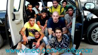 PK Jaguars (Kuwait Parkour) - RUN! Trailer's Behind The Scenes