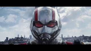 Ant-Man And The Wasp - Trailer 2