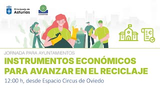 Instrumentos Económicos para Avanzar en el Reciclaje