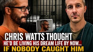 Chris Watts Thought He’d Be Living His Dream Life By Now… If Nobody Caught Him