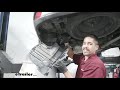 setting up the etrailer trailer hitch receiver on a 2014 toyota highlander