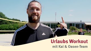 Oase Bochum - Urlaubs Workout