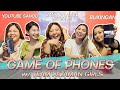 GAME OF PHONES WITH TEAM PAYAMAN GIRLS