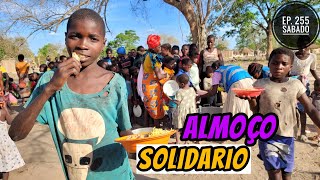 Projecto Contra a Fome: Resgatando Vida de + 500 Crianças na África  ❤️