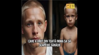 Povestea unui tânăr sărac care a vrut sa să scape de sărăcie - In unele nopți adormeam flămând