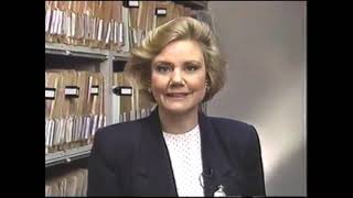80s news segment predicting our current online reality