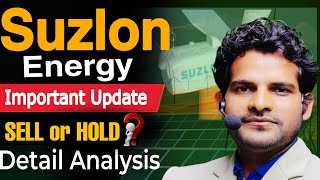 Suzlon Energy Ltd|Suzlon Energy Important Update| Suzlon Energy Stock Analysis #suzlonshare