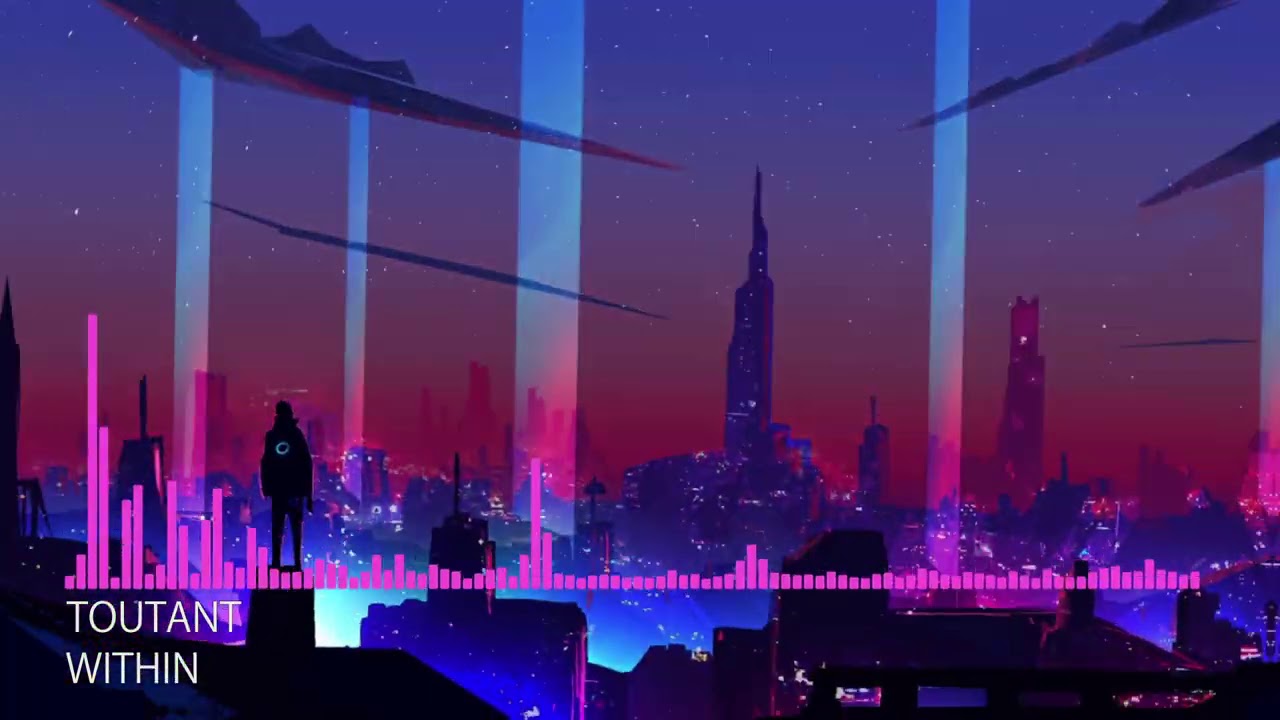 Midtempo Toutant Within Cyberpunk Week Youtube Music