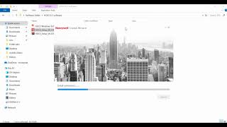 How to Install Honeywell HDCS desktop-based CCTV monitoring software in PC
