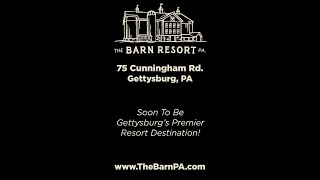 WQXA - Vince Visits The Barn Resort in Gettysburg