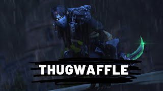 THUGWAFFLE 2 - WoW Classic Rogue PvP Montage