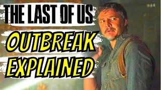 The Last of Us Cause of Outbreak & Infection Explained - Differences From Games