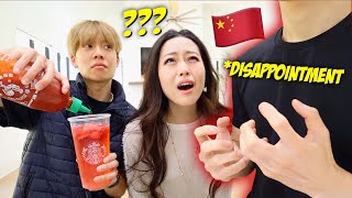 Fiancé's Family SPEAKS ONLY CHINESE For 24 Hours Challenge!