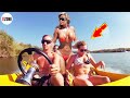 80 IDIOTS In Boats Caught On Camera!#20 Fact Zone