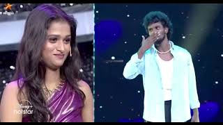 vijay tv  Jodi r u ready  விஜய் டி. வி ஜோடி ஆர் யூ ரெடி உணர்ச்சிகர நேரம்