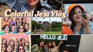 Korea Travel Vlog | Living the Korean Dream in Jeju Island | Summertime Happiness in Jeju | #제주여행