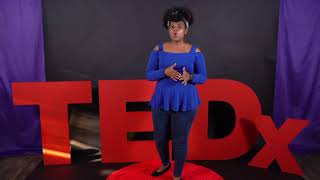 The American Culture Renaissance | Amberlee' Amiri | TEDxLenoxVillageWomen