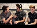 Forever in Your Mind Takes on the Whisper Challenge