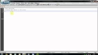 Understanding DOS | Windows Batch Files | Tutorial #1